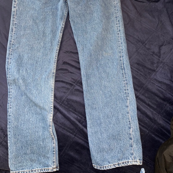 vintage levi 501s - Picture 3 of 4